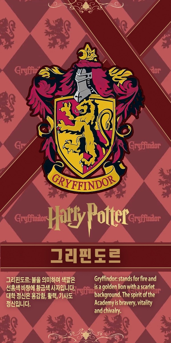 哈利波特宣传手册